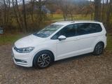 Volkswagen VW Touran 2.0 TDI Sondermodell Sound - Volkswagen Touran: Sondermodell