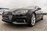Audi A5 Sportback *1.Hand*8Fach bereift*18"Navi* - Audi A5 mit Diesel-Antrieb: Sportback