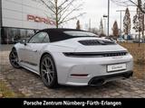 Porsche 992 911 Carrera T Cabriolet SportChrono Sportabg - mit Benzin-Antrieb: Sitzheizung, Cabrio, mit Klimaanlage