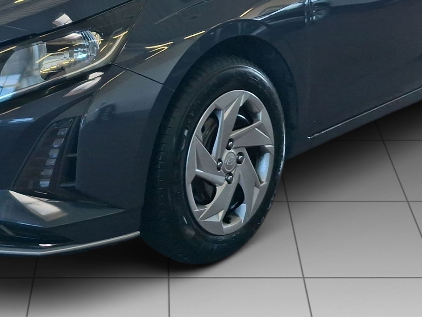 Hyundai i20 – Bild 12
