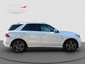 Mercedes GLE 500 - 7