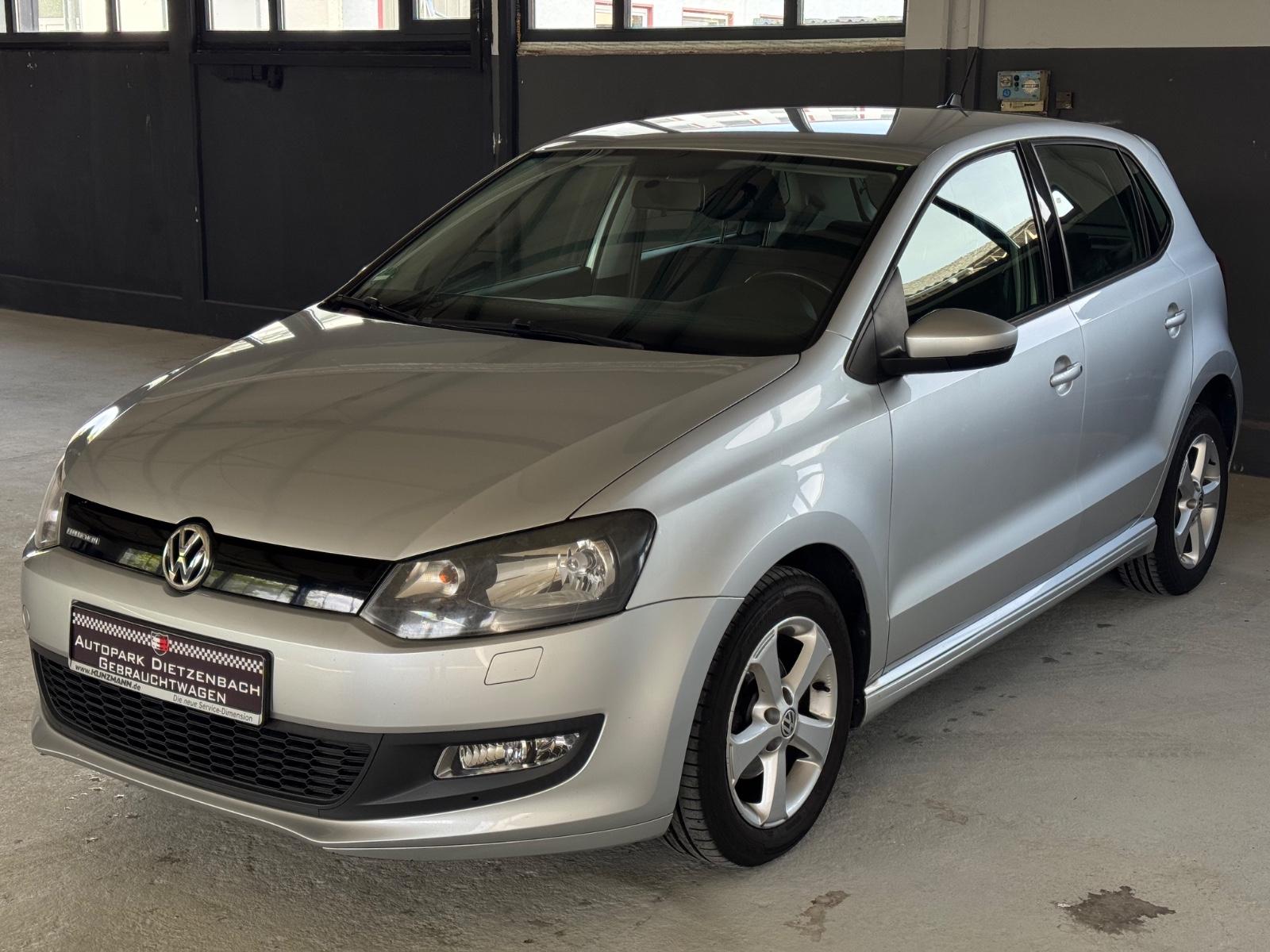 Volkswagen Polo V Trendline BlueMotion/BMT