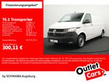 Volkswagen T6.1 Transporter Kasten LR/Lang 2.0TDI *SORTIMO* - Volkswagen T6 aus 2022