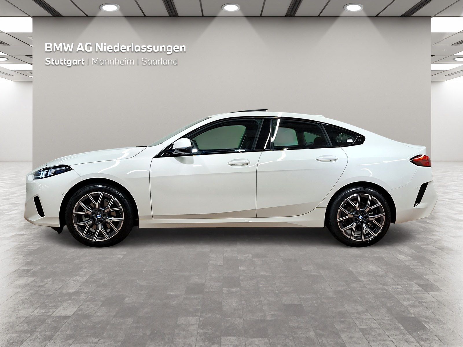 BMW 220 Gran Coupé - Bild 3