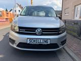 Volkswagen Caddy Nfz Kasten BMT CNG OPTIK PAKET+1HAND - Erdgas (CNG) Kastenwagen
