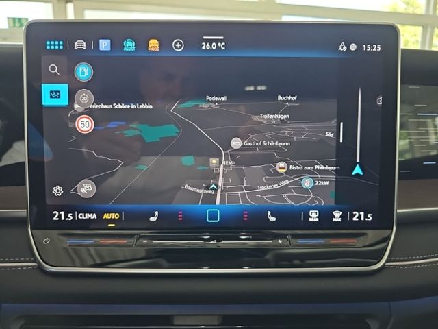 Fahrzeugabbildung Volkswagen Tayron 1.5 eTSI DSG Elegance 7-SITZE LED-PLUS NA