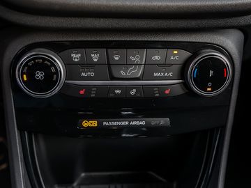 Ford Puma 1.0 Titanium Fahrassistenz-Paket Kamera