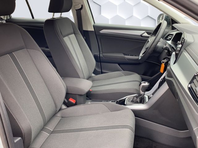 T-Roc Life 1.5 TSI DSG LED GJR PDC Sitzheizung N