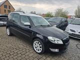 Skoda Roomster 1.6 Tüv Klimatr Eu5 Top Gepflegt 2xFuZv - Skoda Roomster: 1.6