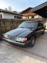 Volvo 760 Turbo Intercooler  - Volvo 760: Limousine