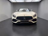 Mercedes-Benz AMG GT C Roadster*PERF-SITZ*CARBON*BURME*SITZKLI - weiße Mercedes-Benz GT-Klasse