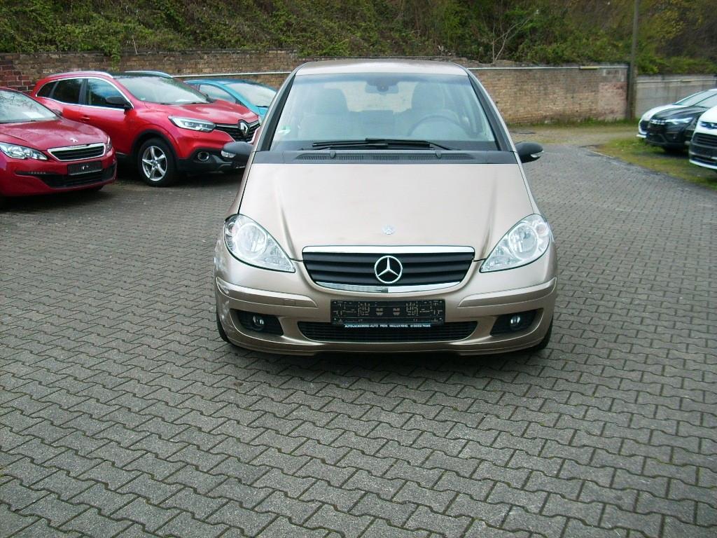 Mercedes-Benz A 180 CDI, AC, PDC
