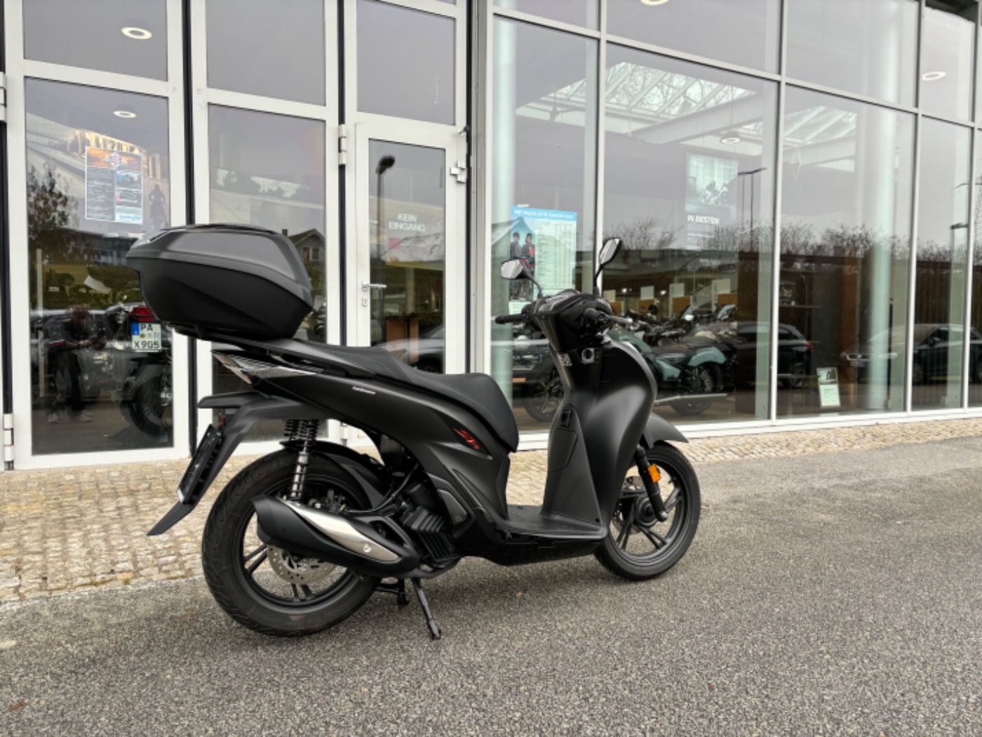 Fahrzeugabbildung Honda SH 125 i Garantie bis 06/27, sehr gepflegt,