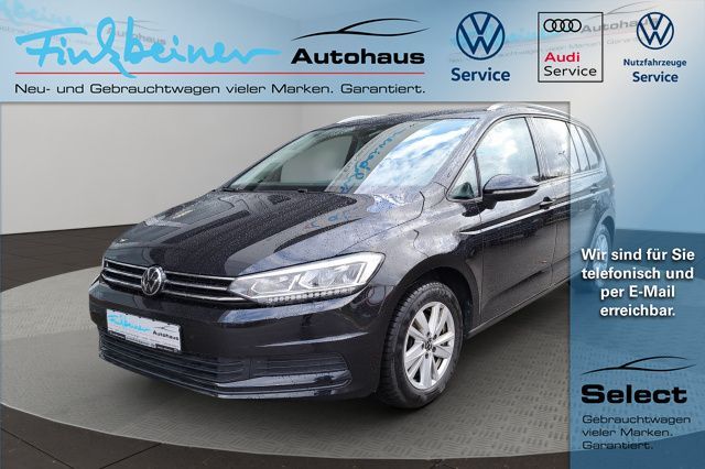 Volkswagen Touran Comfortline 2.0l TDI DPF DSG