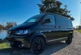 Volkswagen T5 Multivan Highline, DSG, STHZ, Vollleder - : Multivan Highline