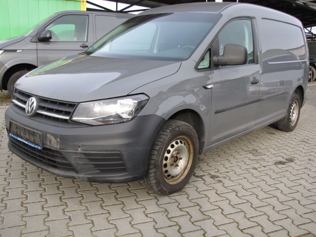 Volkswagen Caddy Nfz Maxi Kasten BMT 2,0TDI Klima Tempomat