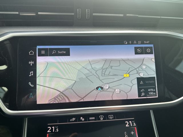 A6 Avant 55 TFSI e quattro sport PANO 20 AHK MAT