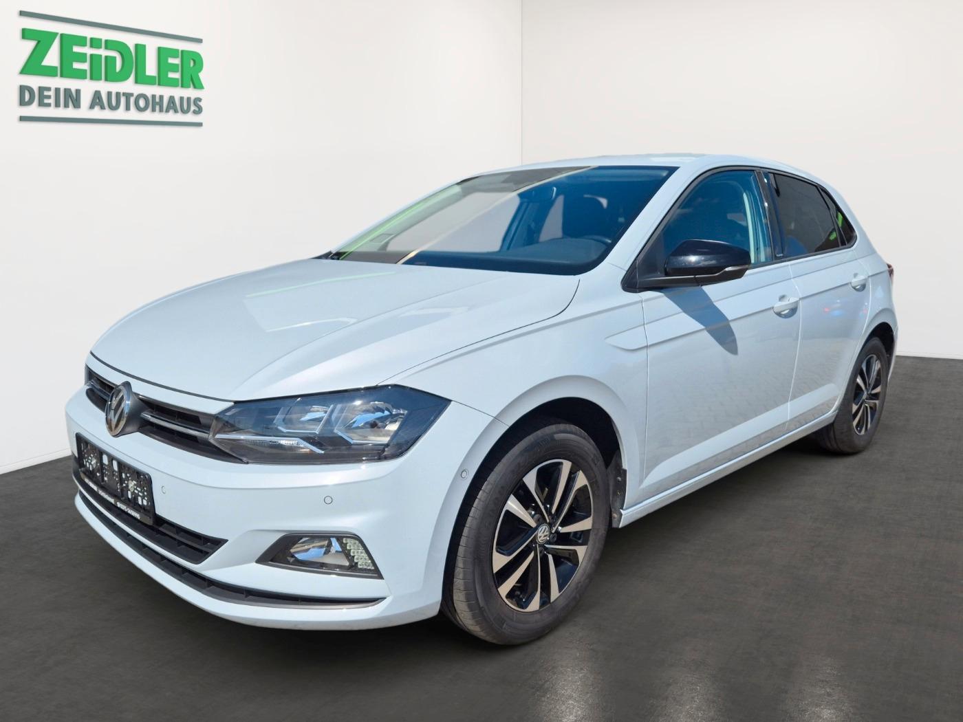 Volkswagen Polo VI 1.0 TSI IQ.DRIVE Navi Kam. ParkAss ACC