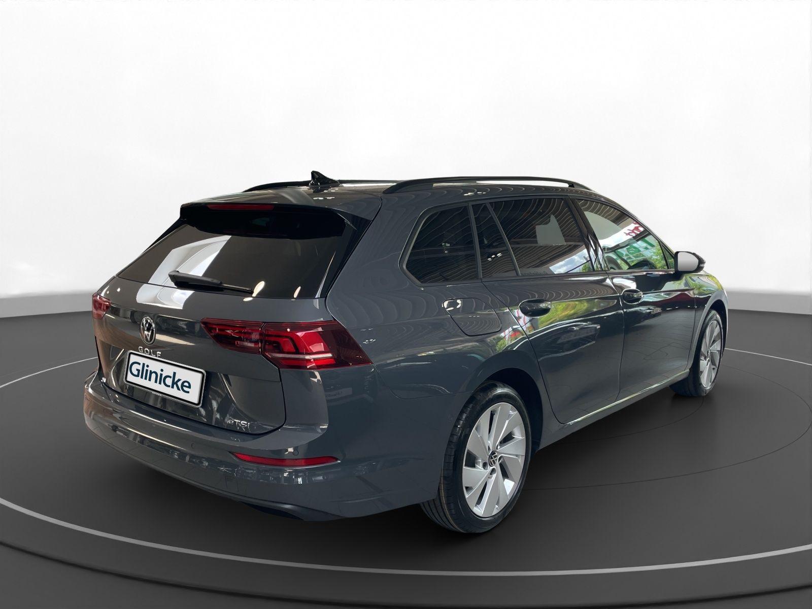 Volkswagen Golf Variant Life 1,5 eTSI (150 PS) DSG Sitzh., миниатюра 2
