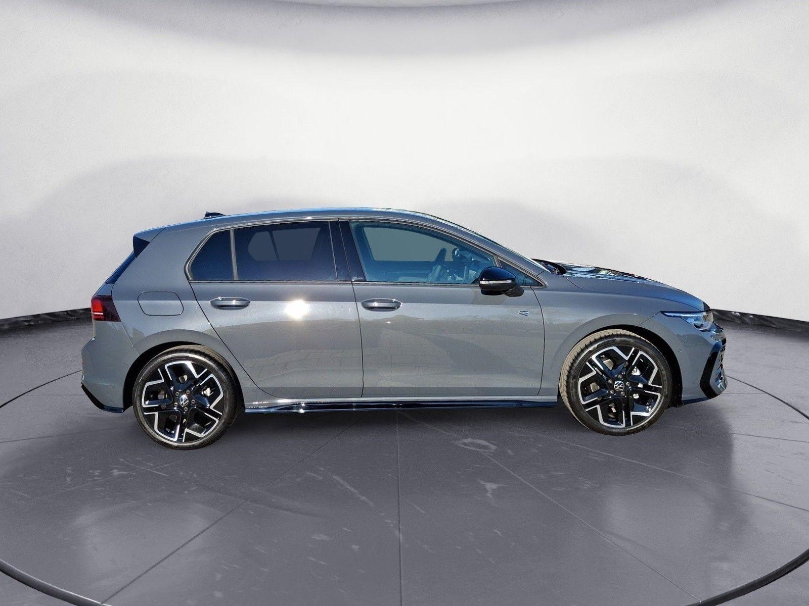 Volkswagen Golf 1.5 eTSI DSG R-Line BlackStyle AHK Navi HUD, миниатюра 25