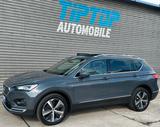 Seat Tarraco Xcellence*PANO*AHK*VIRTUAL*LED*7-SITZE* - Seat Tarraco Gebrauchtwagen in Stuttgart