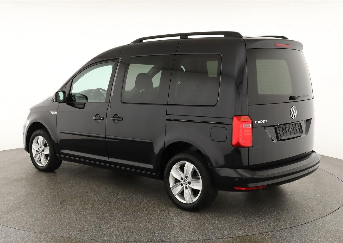 Volkswagen Caddy 1.4 TSI Comfortline, Kamera, Parklenk, App, миниатюра 5
