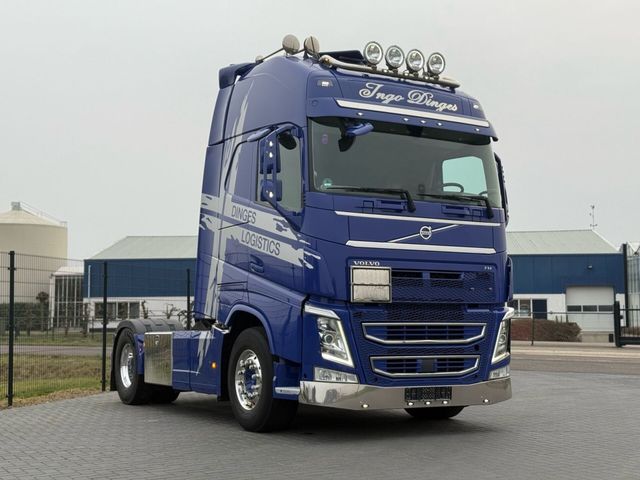 Volvo FH 13.540XL ALCOA, XENON, DUAL CLUTCH, DOUBLE PT