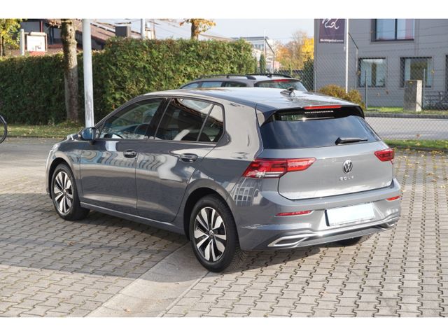 Golf VIII 1.5 TSI Move *Navi*ACC*SHZ*PDC*AHK*