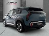 Kia EV3 Earth 81,4kWh Upgrade Winter-Connect Design  - blaue Kia EV3