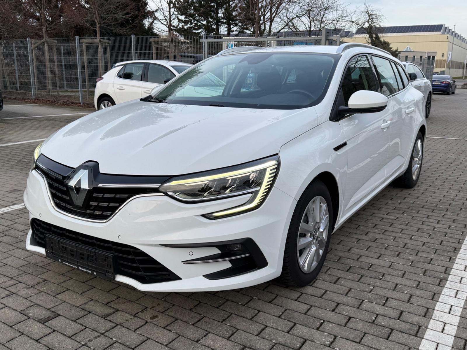 Renault Megane Grandtour 1.5 DCI*NAV*AHK*XEN*PDC*Temp*