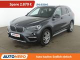 BMW X1 sDrive 20d xLine Aut.*NAVI*LED*HUD*TEMPO*PDC* - BMW X1 Gebrauchtwagen in Frankfurt