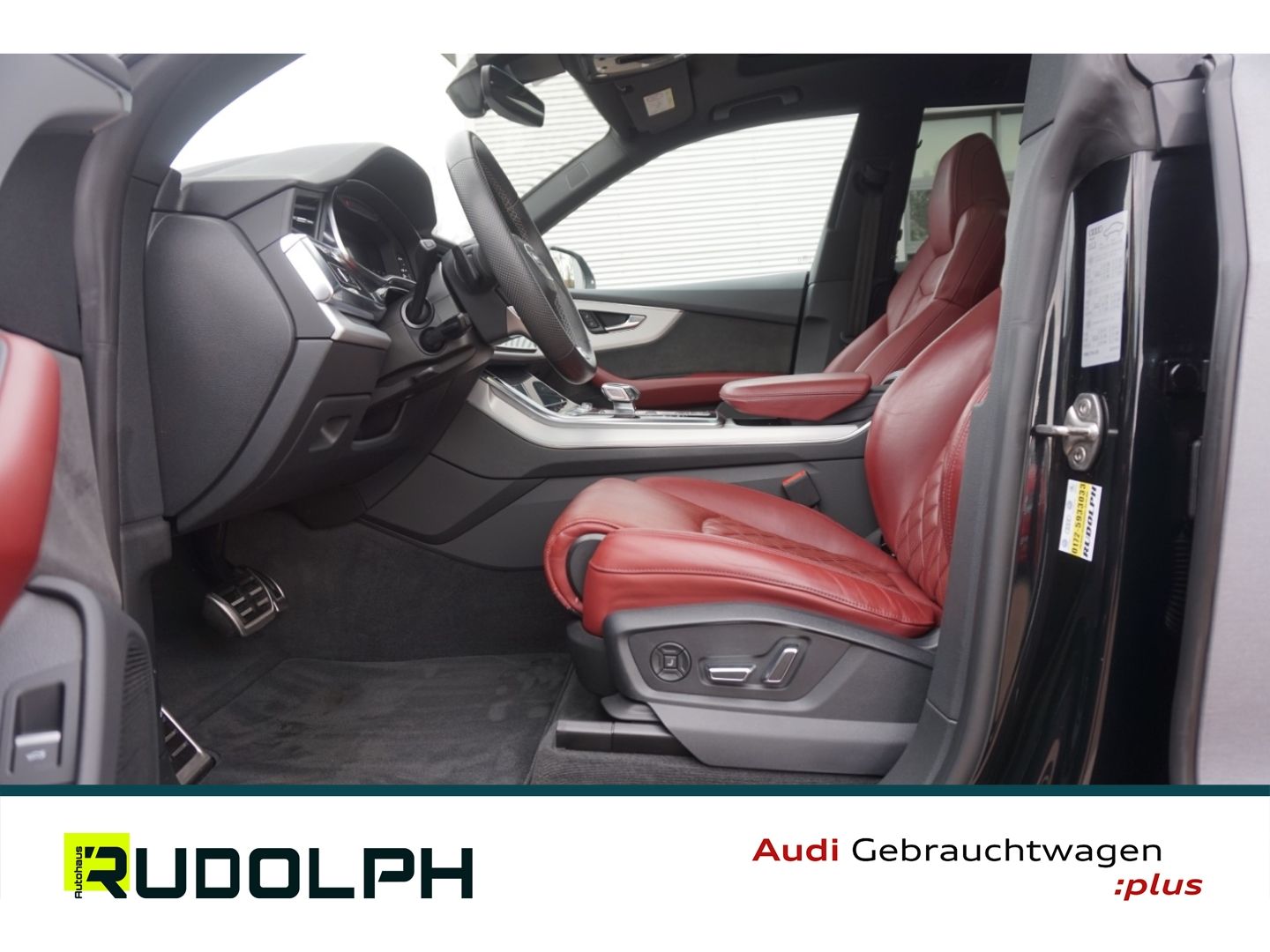 Audi SQ8 - Bild 9