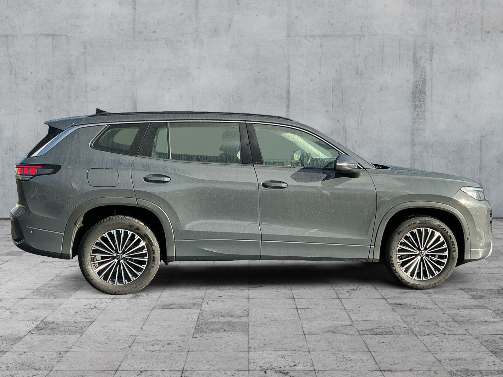 Volkswagen Tayron - Bild 7