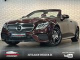 Mercedes-Benz E 400 AMG 4MATIC CABRIO MULTIBEAM#HUD#SH#360CAM