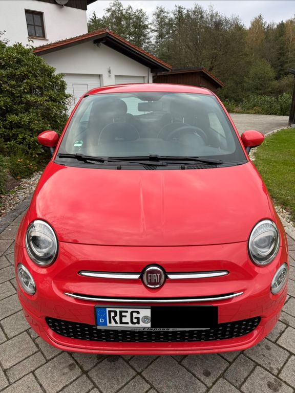 Image of Fiat 500