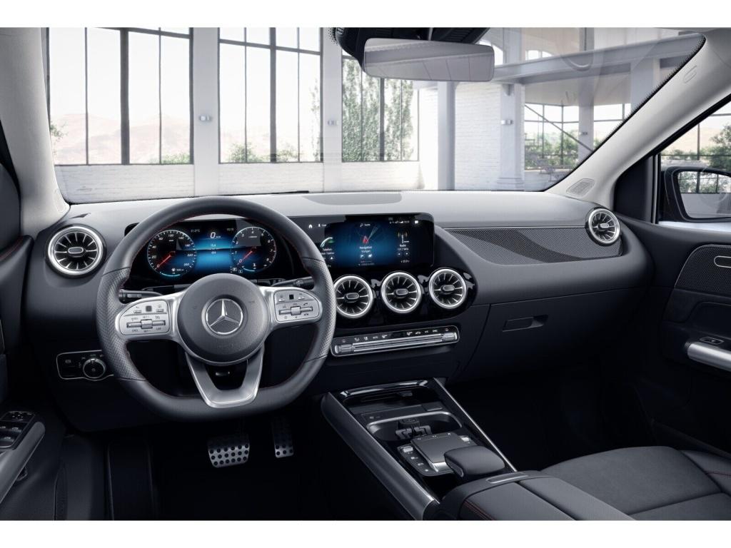 Mercedes-Benz B-Class AMG-Sport+Night+Ambiente+AHK+Cam+LED+Navi, миниатюра 7