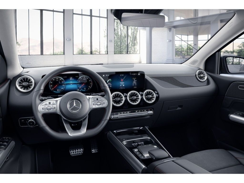 Mercedes-Benz B 200 AMG-Sport Night Ambiente AHK Cam LED Navi foto 7