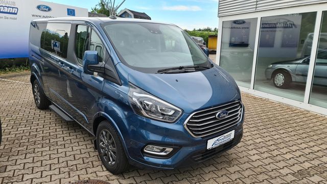 Ford Tourneo Custom Titanium X L2 150 PS mHEV Tit....