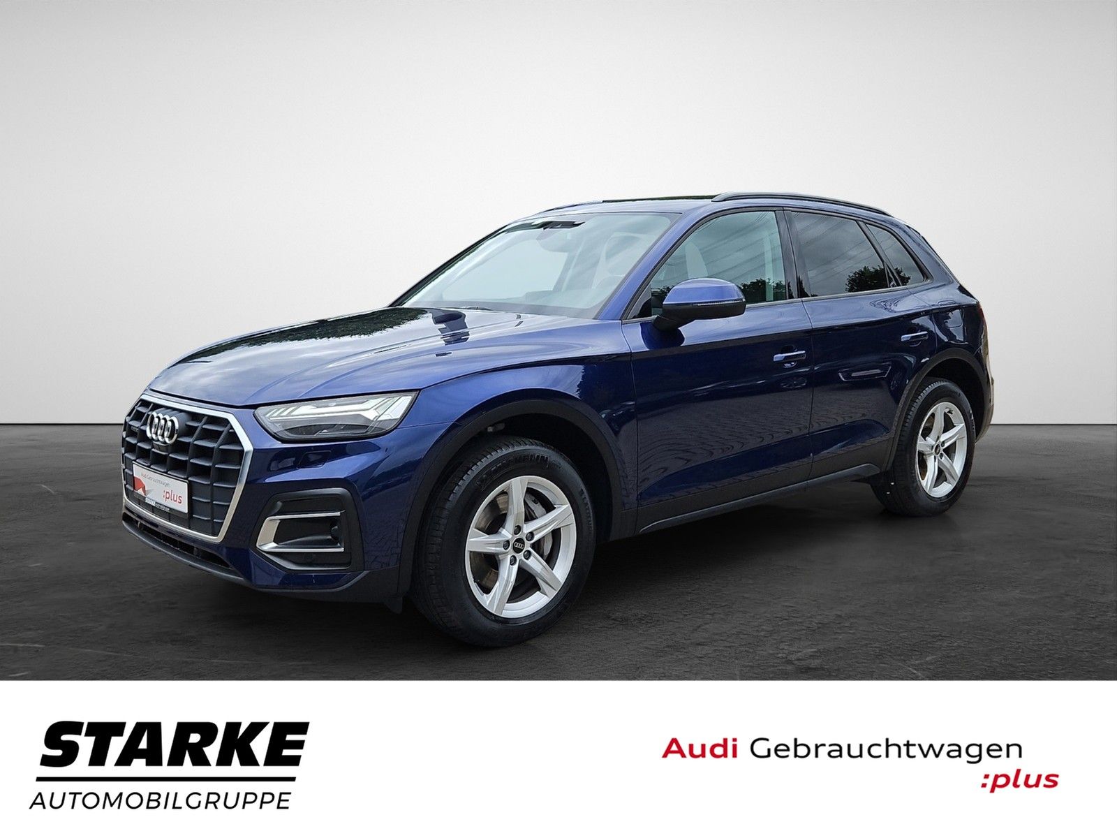 Audi Q5 50 TFSI e S tronic quattro NaviPlus Matrix Me foto 1