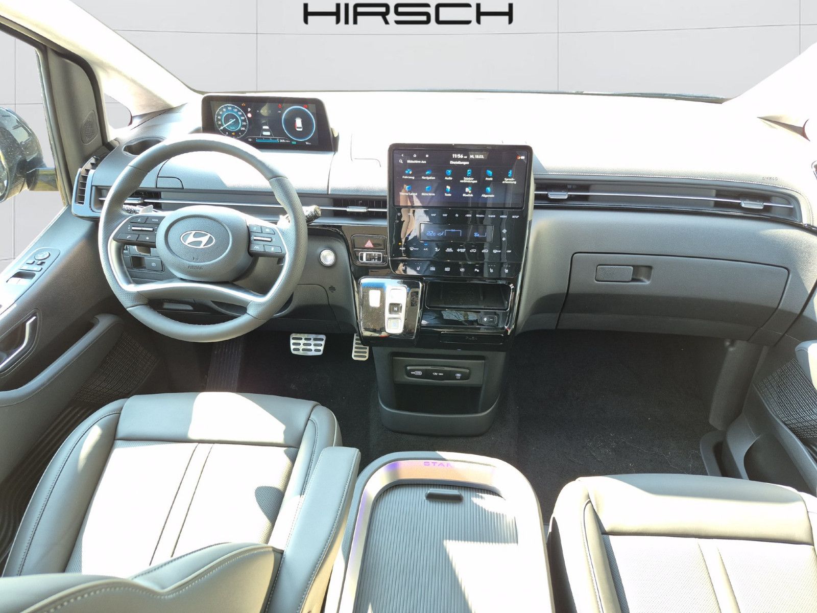 Hyundai STARIA - Bild 7