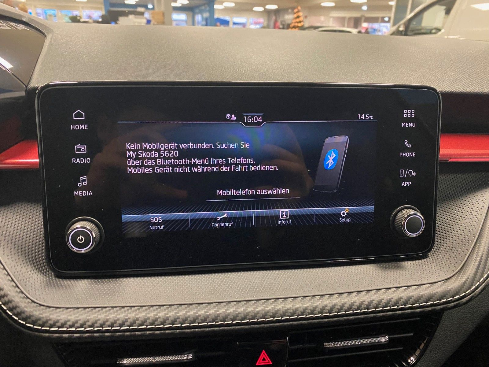 Fahrzeugabbildung SKODA Fabia 1.5 TSI DSG Monte Carlo+KAMERA+Android+ALU