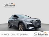 Audi Q4  Sportback 50 e-tron S Line qu. Edition One - Audi Q4 Gebrauchtwagen