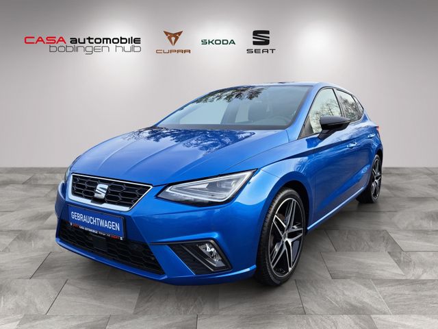 Seat Ibiza FR 1.5 TSI DSG Navi Voll-LED SHZ Kamera