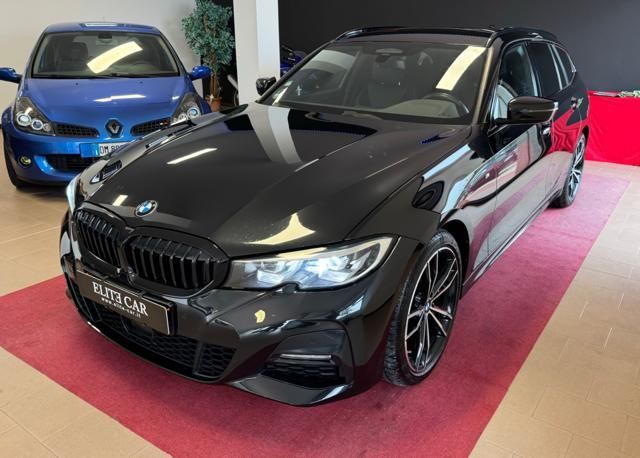 BMW 320 d xDrive Touring Msport