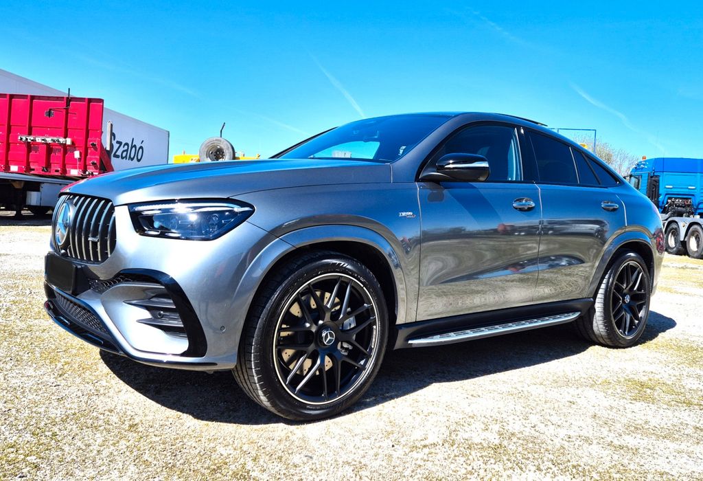 Image of Mercedes-Benz GLE 53 AMG