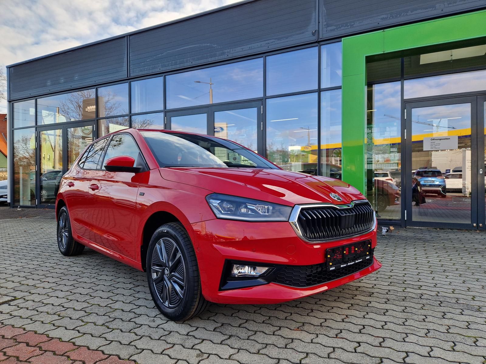 Skoda Fabia - Bild 5