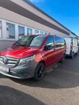 Mercedes-Benz Mercedes Benz Vito, 116 Tourer 9 sitze - Mercedes-Benz eVito Diesel Gebrauchtwagen