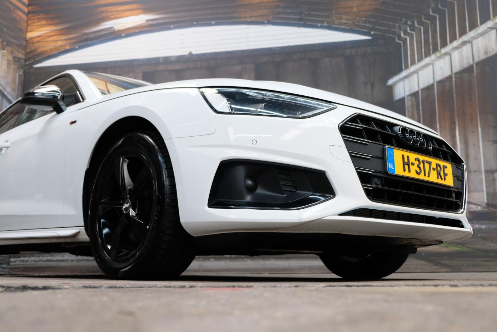 Audi A4 35 TDI S-Line Sport Plus Klima*LED*Leder*Voll