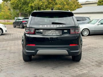 Land-Rover Discovery Sport - 7