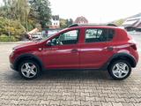 Dacia Sandero II Stepway Ambiance aus 1. Hd - Dacia Sandero: Rot